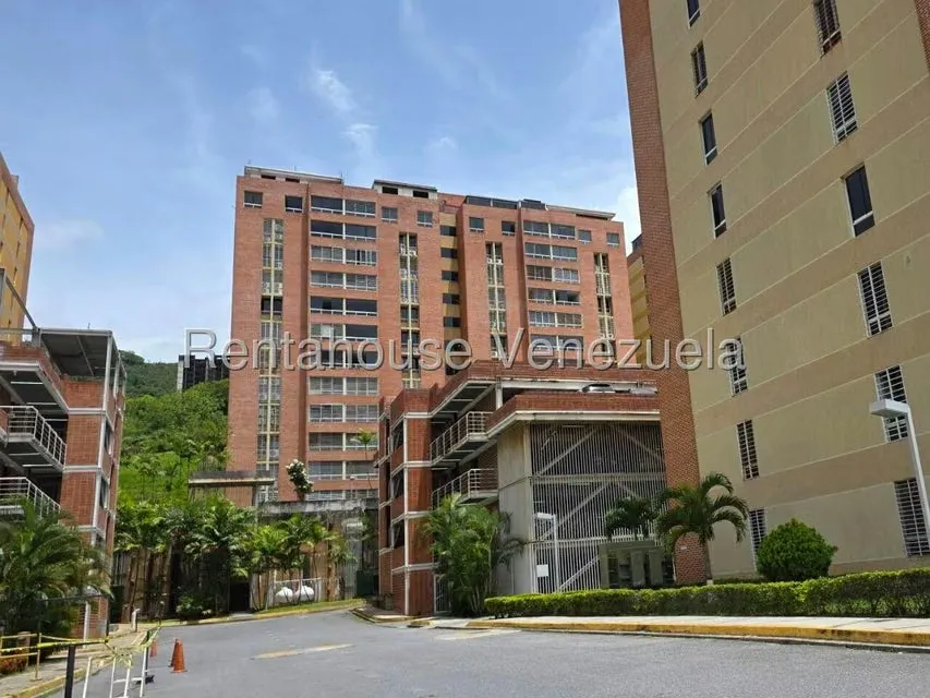 Apartamento (1 Nivel) en Venta en El Hatillo, Distrito Metropolitano - 4