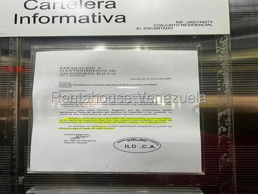 Apartamento (1 Nivel) en Venta en El Hatillo, Distrito Metropolitano - 10