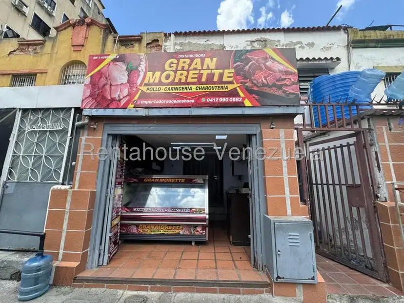 Negocios y Empresas (Comercio) en Venta en Bello Monte, Distrito Metropolitano