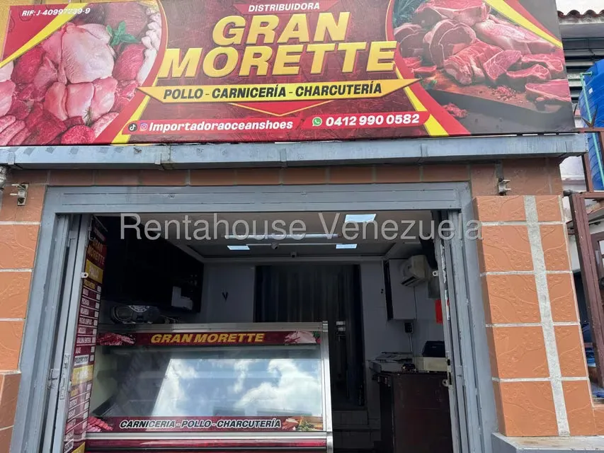 Comercio en Venta en Bello Monte, Distrito Metropolitano - 3