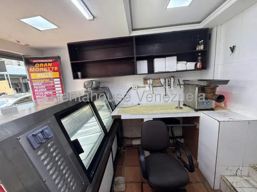 Comercio en Venta en Bello Monte, Distrito Metropolitano - 5