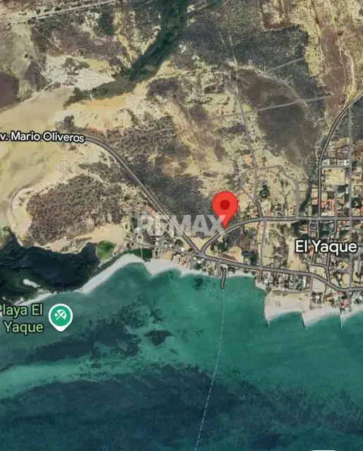 TERRENO DE OPORTUNIDAD PARA INVERTIR EN PLAYA EL YAQUE ISLA DE MARGARITA VENEZUELA IDEAL PARA REALIZAR PROYECTO DE POSADA O HOTEL CON UNA MAGICA VISTA AL MAR