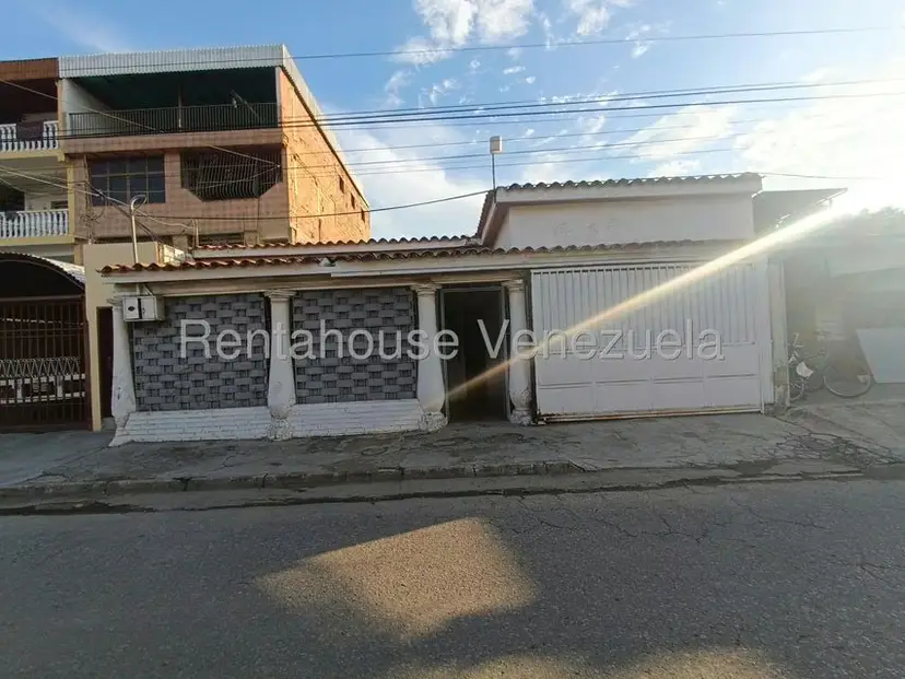 Casa (1 Nivel) en Venta en La Coromoto, Aragua