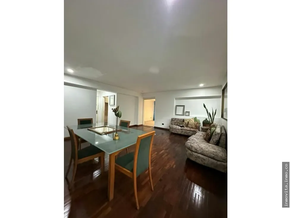 APARTAMENTO EN VENTA LA URBINA 97m2
