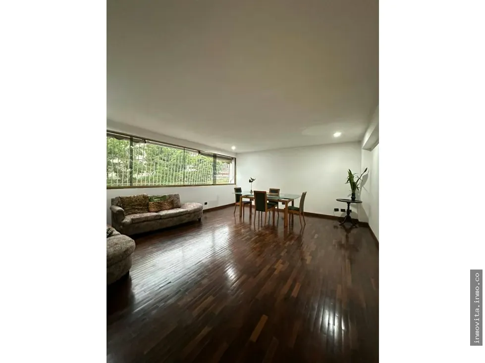 APARTAMENTO EN VENTA LA URBINA 97m2 - 2