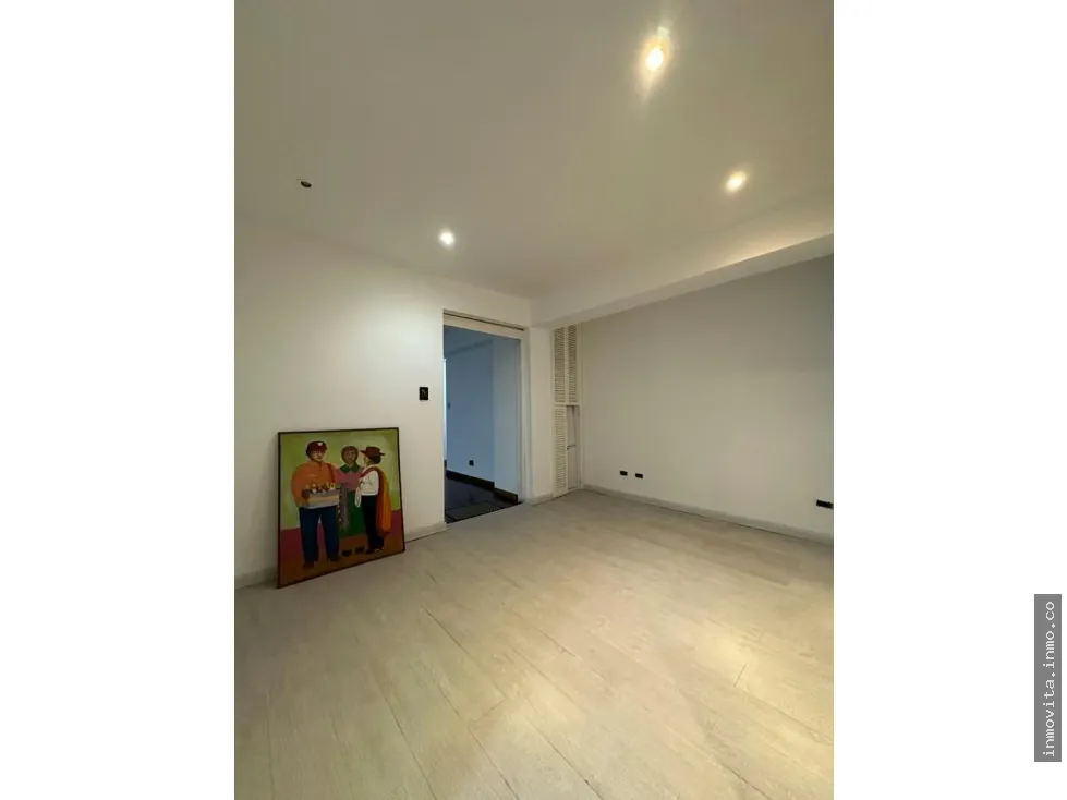 APARTAMENTO EN VENTA LA URBINA 97m2 - 3