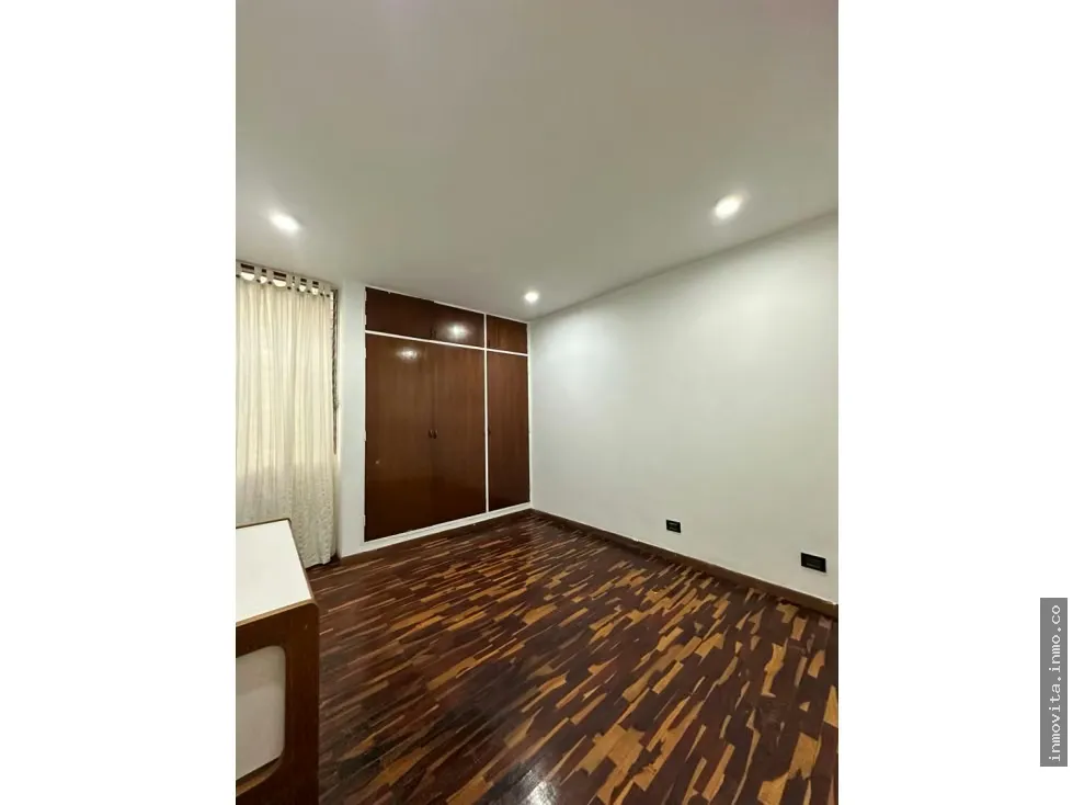 APARTAMENTO EN VENTA LA URBINA 97m2 - 6