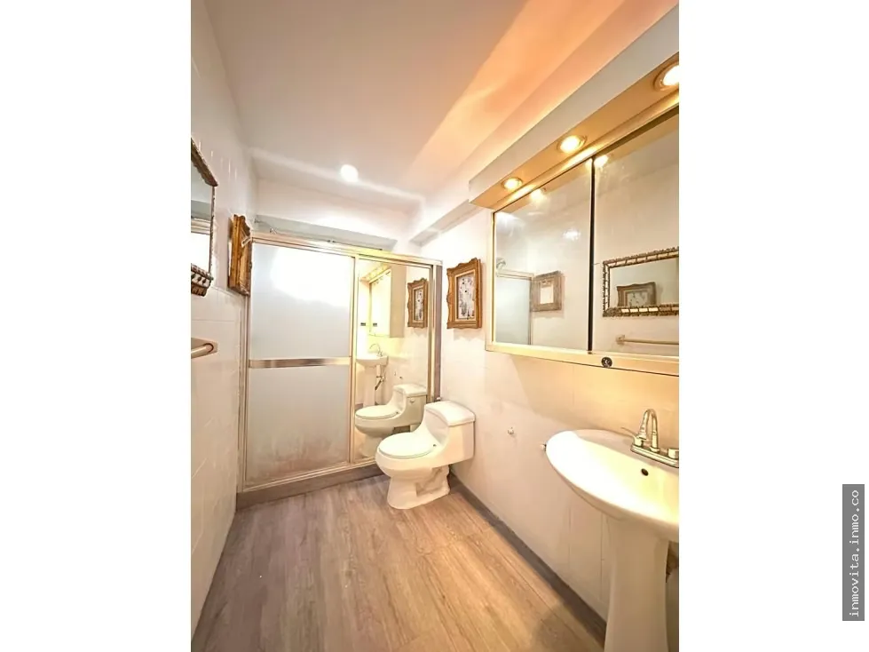 APARTAMENTO EN VENTA LA URBINA 97m2 - 7