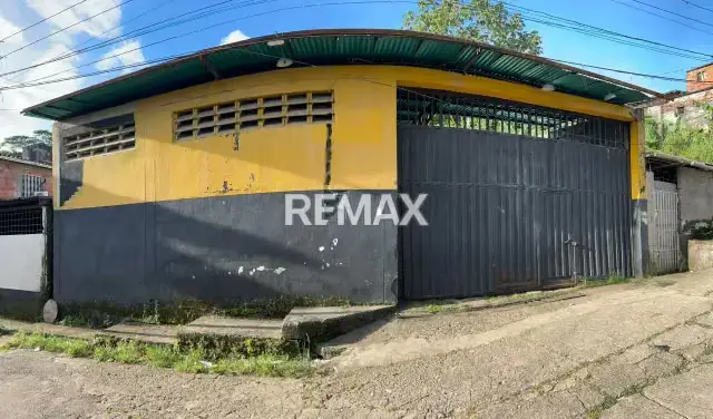 SE VENDE GALPON EN SAN RAFAEL