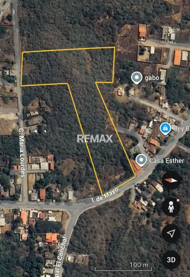 OPORTUNIDAD DE INVERSIÓN: TERRENO CON POTENCIAL PARA PROYECTO RESIDENCIAL