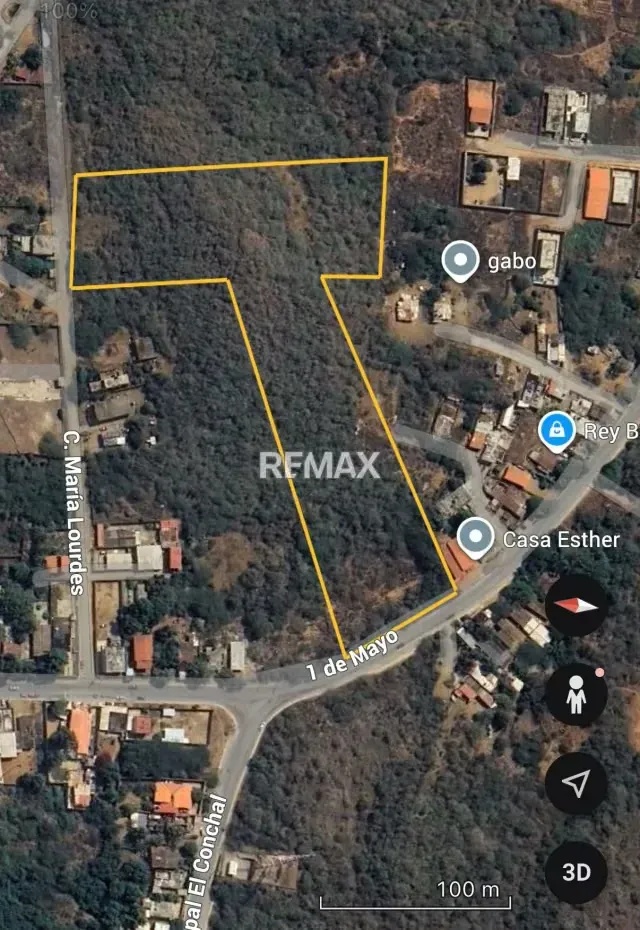 OPORTUNIDAD DE INVERSIÓN: TERRENO CON POTENCIAL PARA PROYECTO RESIDENCIAL