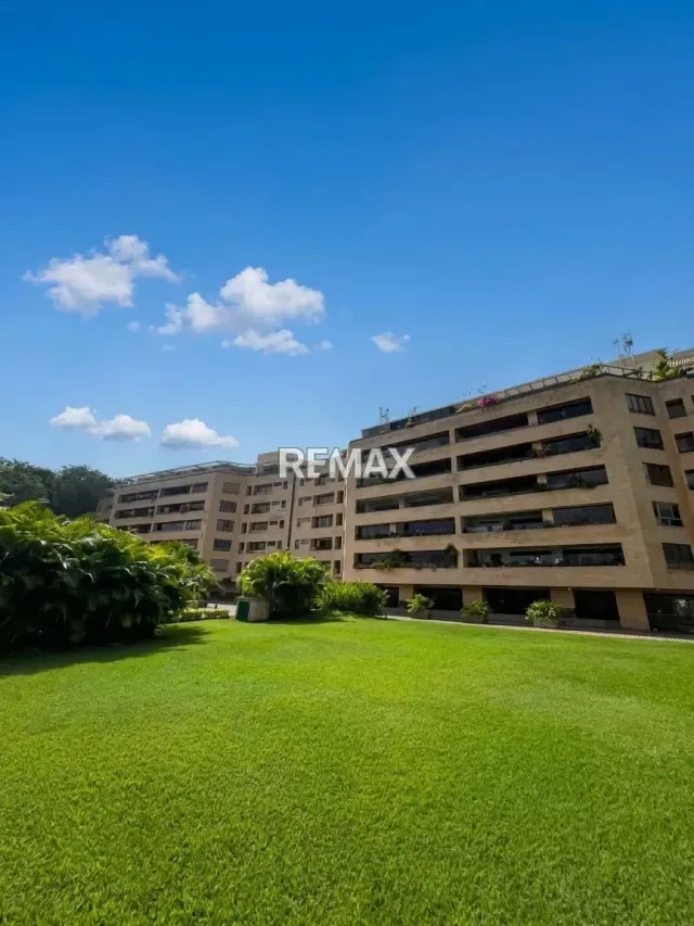 Apartamento en Venta Conjunto Residencial La Vista Los Naranjos El Hatillo Caracas