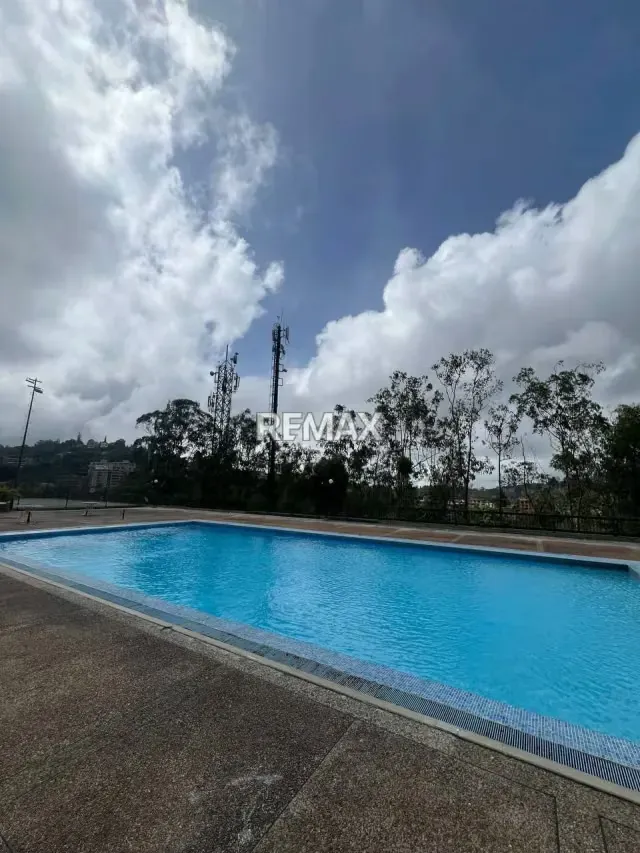 Apartamento en Venta Conjunto Residencial La Vista Los Naranjos El Hatillo Caracas - 20