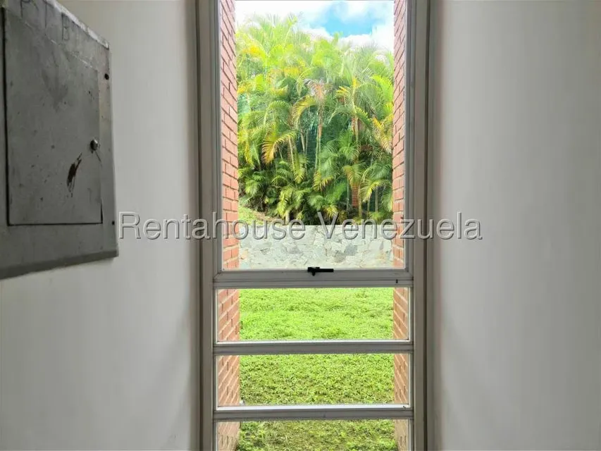 Apartamento (Planta Baja) en Venta en Colinas de Valle Arriba / Mirador de Los Campitos, Distrito Metropolitano - 27