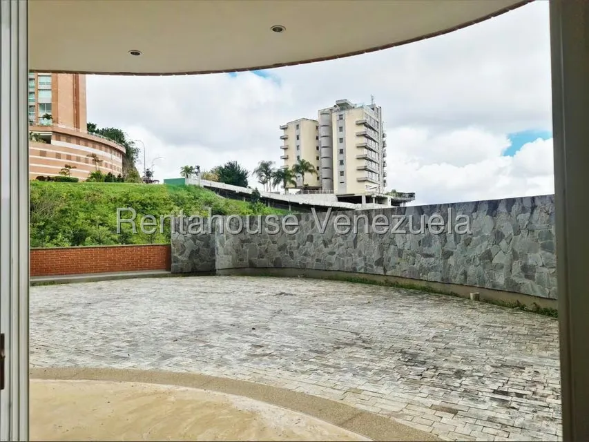 Apartamento (Planta Baja) en Venta en Colinas de Valle Arriba / Mirador de Los Campitos, Distrito Metropolitano - 28