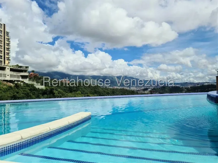 Apartamento (Planta Baja) en Venta en Colinas de Valle Arriba / Mirador de Los Campitos, Distrito Metropolitano - 40