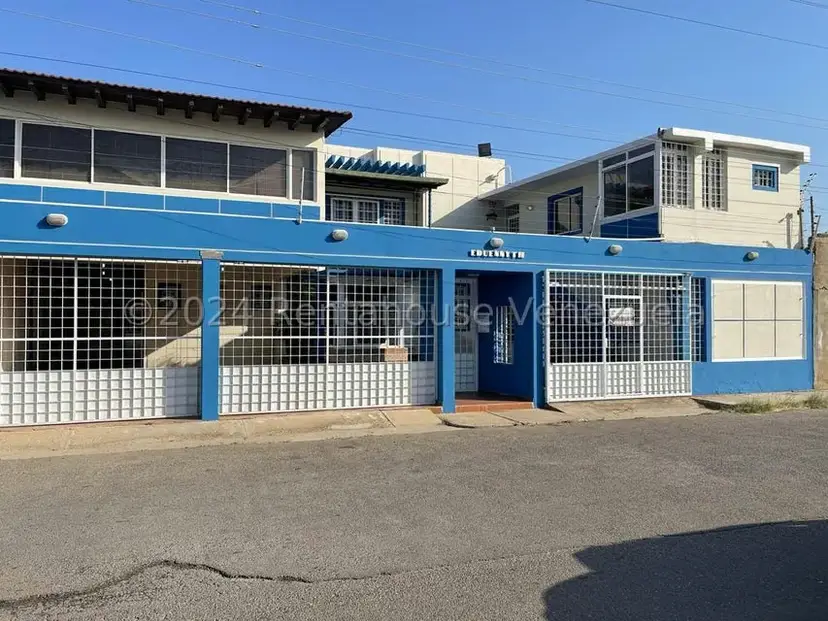 Casa (1 Nivel) en Venta en Santa Fe, Falcon