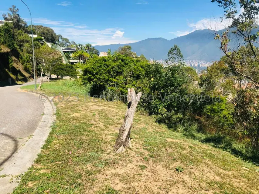 Terreno (Residencial) en Venta en Los Naranjos del Cafetal, Distrito Metropolitano - 13