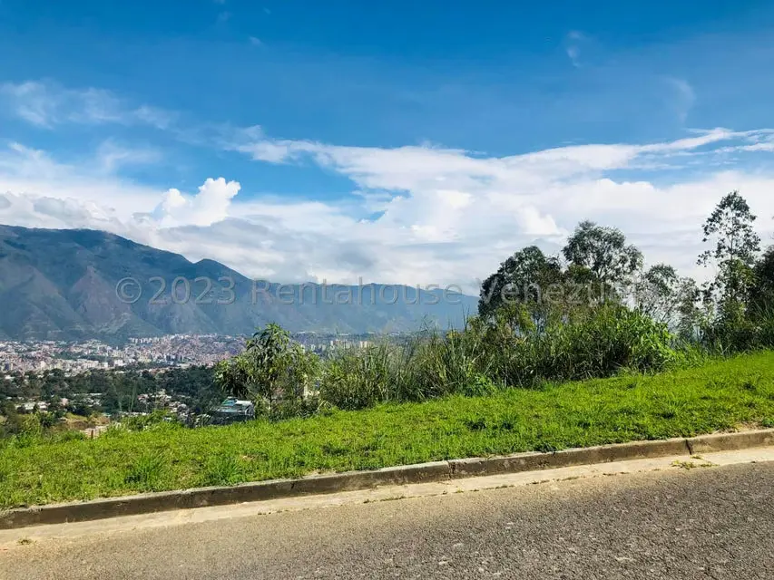 Terreno (Residencial) en Venta en Los Naranjos del Cafetal, Distrito Metropolitano - 19
