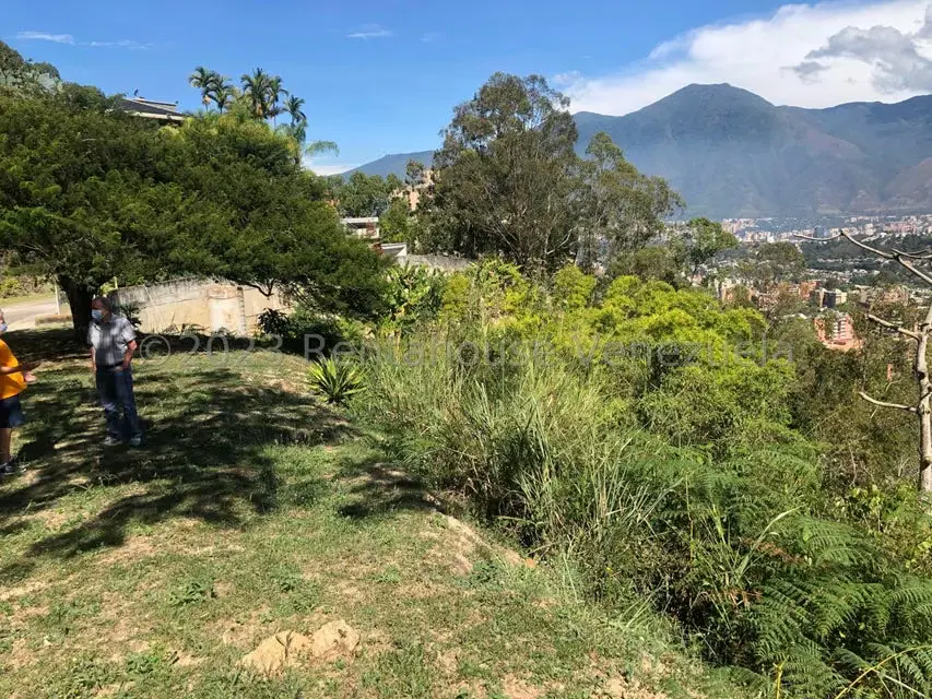 Terreno (Residencial) en Venta en Los Naranjos del Cafetal, Distrito Metropolitano - 9