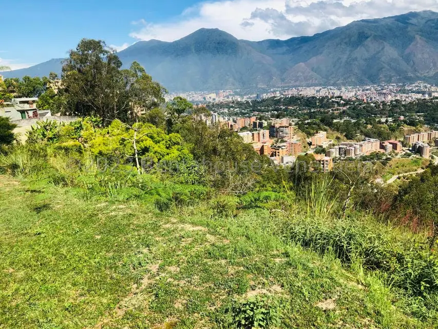 Terreno (Residencial) en Venta en Los Naranjos del Cafetal, Distrito Metropolitano - 10