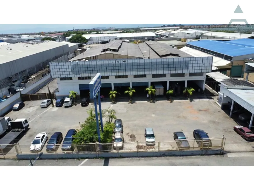 Galpon industrial Carretera Nacional los Guayos - 21