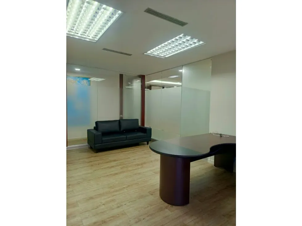 Alquilo oficina 315m2 Eurobuilding, Las Mercedes 6555 - 11