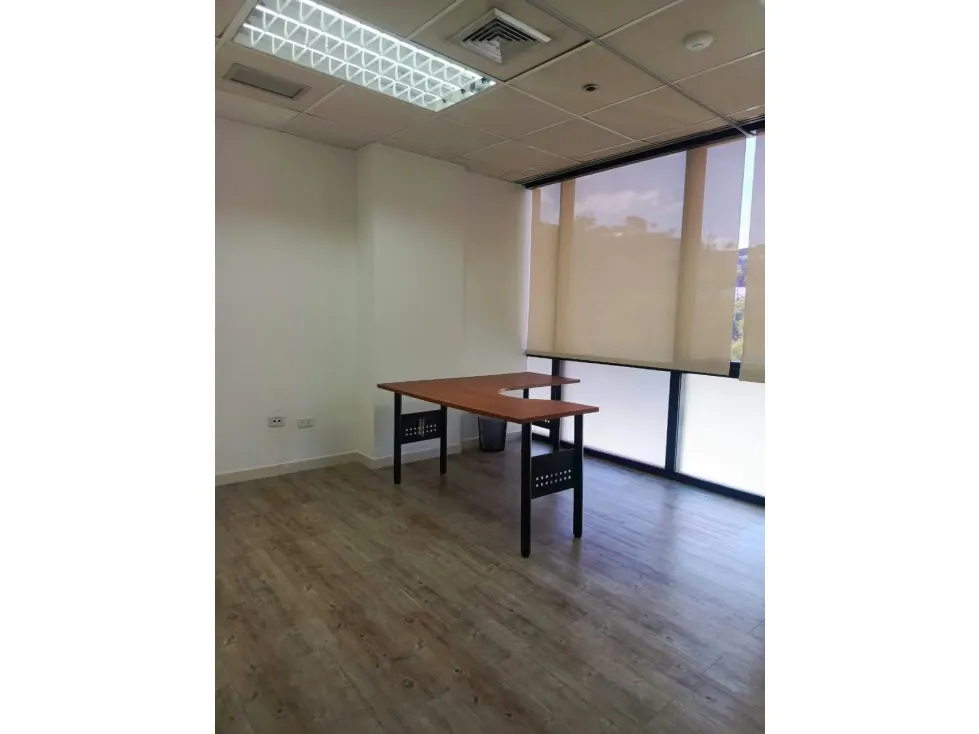 Alquilo oficina 315m2 Eurobuilding, Las Mercedes 6555 - 14