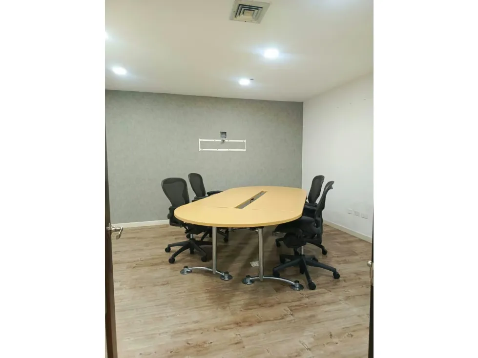 Alquilo oficina 315m2 Eurobuilding, Las Mercedes 6555 - 15