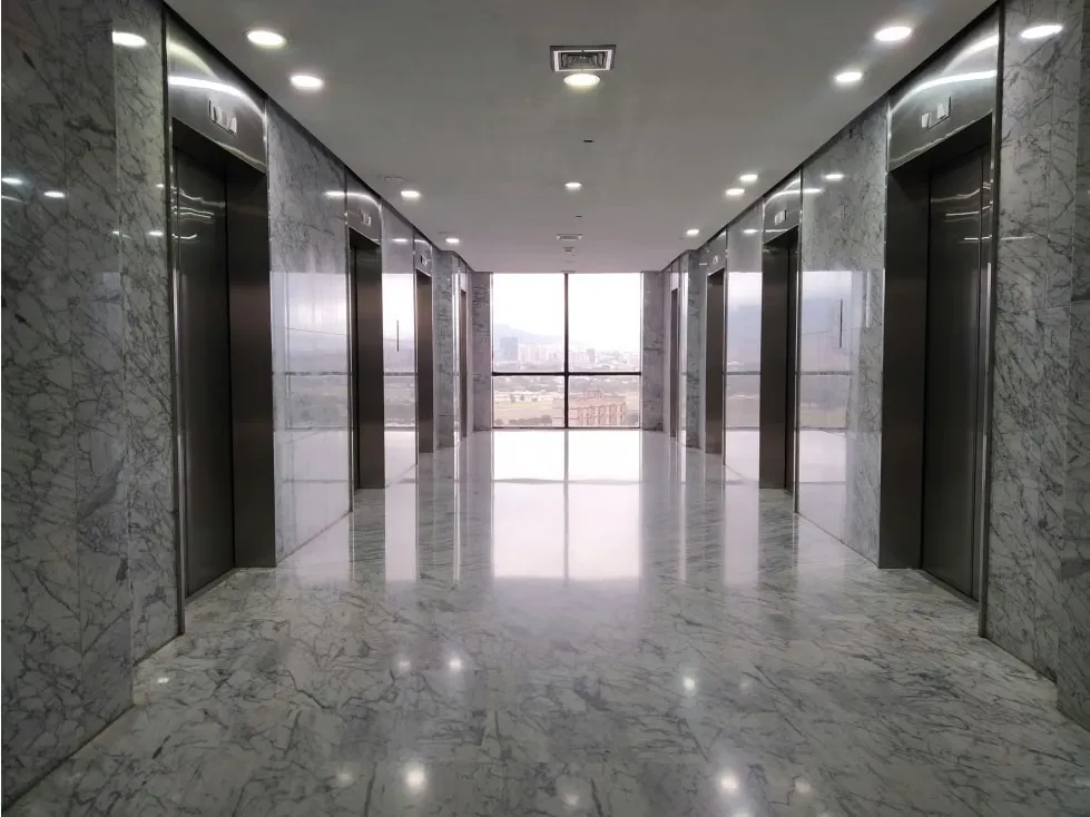 Alquilo oficina 315m2 Eurobuilding, Las Mercedes 6555 - 3