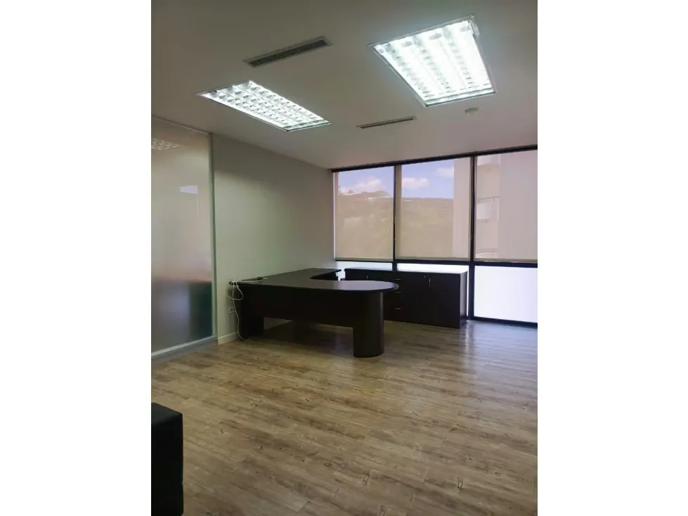 Alquilo oficina 315m2 Eurobuilding, Las Mercedes 6555 - 10