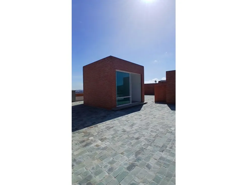 VENTA DE APARTAMENTO EN MIRADOR DE LOS CAMPITOS. APTO PH2-B - 13