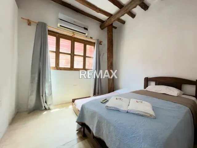 CASA RUSTICA ESTILO RANCHO CARIBEÑO CON VISTA LEJANA LATERAL AL MAR - 14