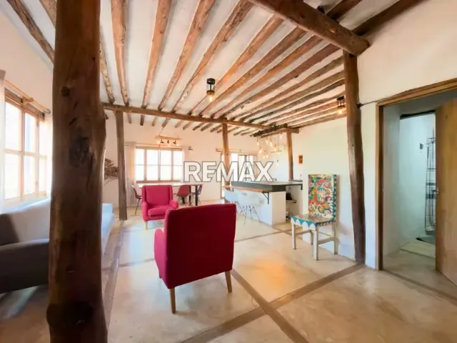 CASA RUSTICA ESTILO RANCHO CARIBEÑO CON VISTA LEJANA LATERAL AL MAR - 7