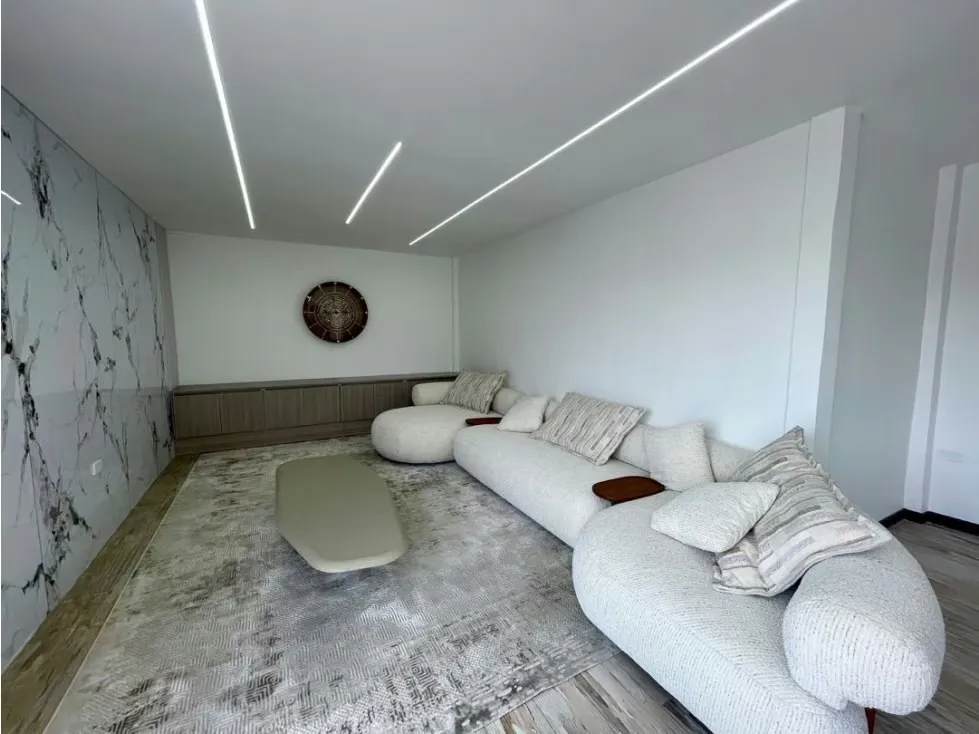 Se vende PH duplex 480m2 4H+S/6B/3P Las Mercedes - 12