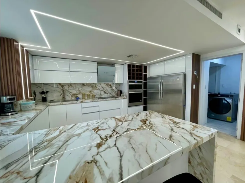 Se vende PH duplex 480m2 4H+S/6B/3P Las Mercedes - 7
