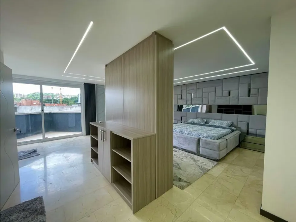 Se vende PH duplex 480m2 4H+S/6B/3P Las Mercedes - 10