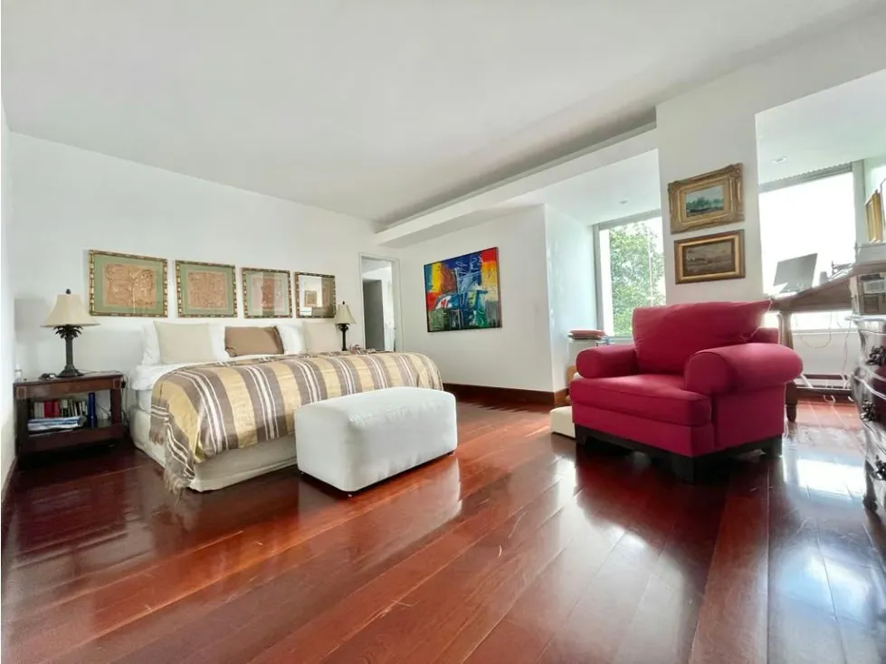 Se vende apto 500 m² -4h+s/5b+s/3p en Las Castellana - 6