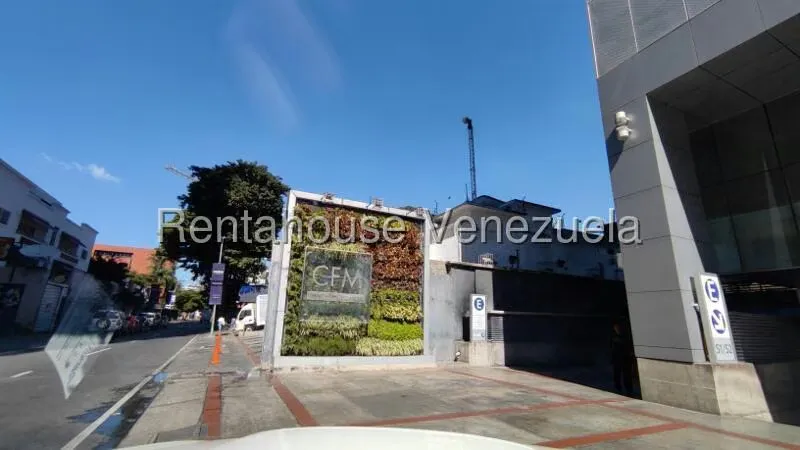 Oficina en Alquiler en Las Mercedes, Distrito Metropolitano - 2