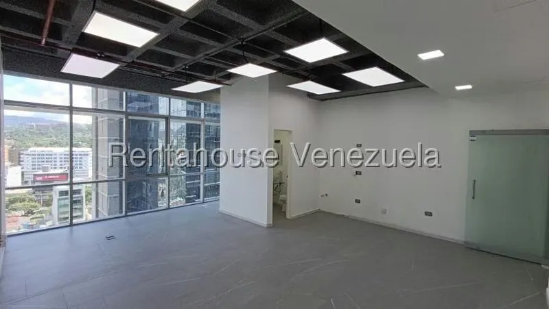 Oficina en Alquiler en Las Mercedes, Distrito Metropolitano - 14