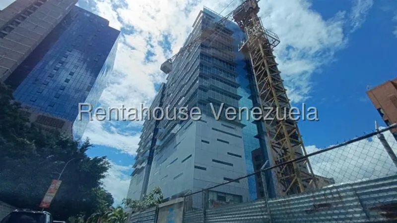Oficina en Alquiler en Las Mercedes, Distrito Metropolitano - 15