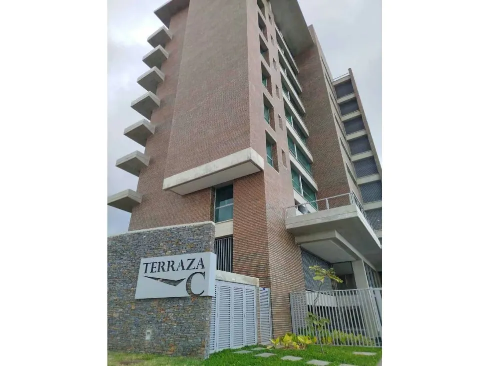Apartamento🟢 1D Obra Gris/Financiado 180m 4H-5B-2P-1M ALTO HATILLO