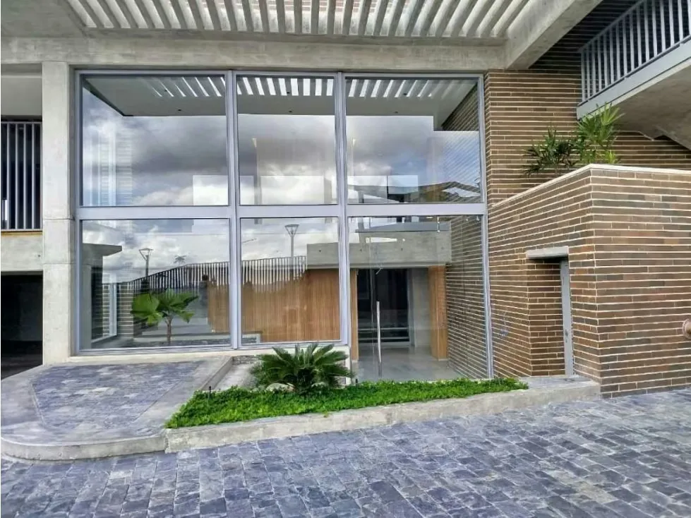 Apartamento🟢 1D Obra Gris/Financiado 180m 4H-5B-2P-1M ALTO HATILLO - 27
