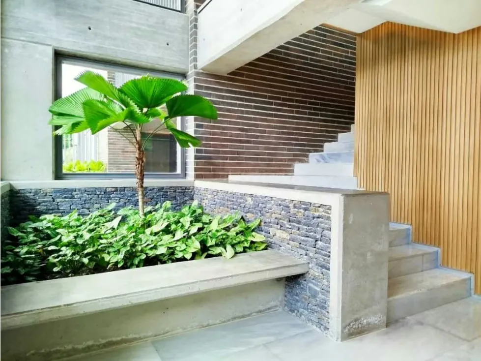 Apartamento🟢 1D Obra Gris/Financiado 180m 4H-5B-2P-1M ALTO HATILLO - 29