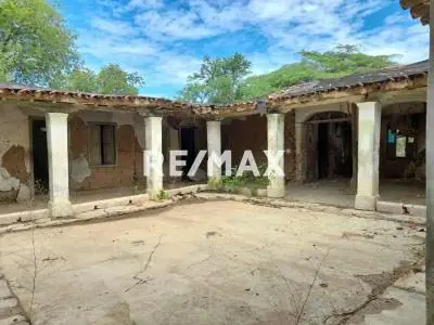 En Venta Terreno en Casco Histórico de la Ciudad de Coro Edo. Falcón