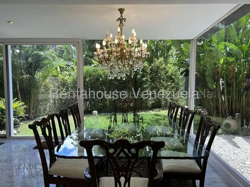 Apartamento (1 Nivel) en Alquiler en San Roman, Distrito Metropolitano - 4