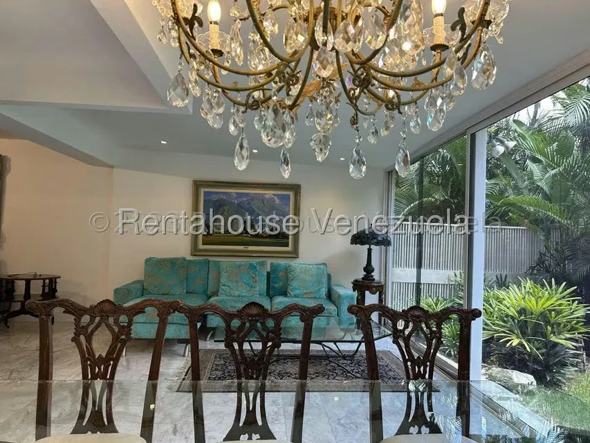 Apartamento (1 Nivel) en Alquiler en San Roman, Distrito Metropolitano - 5