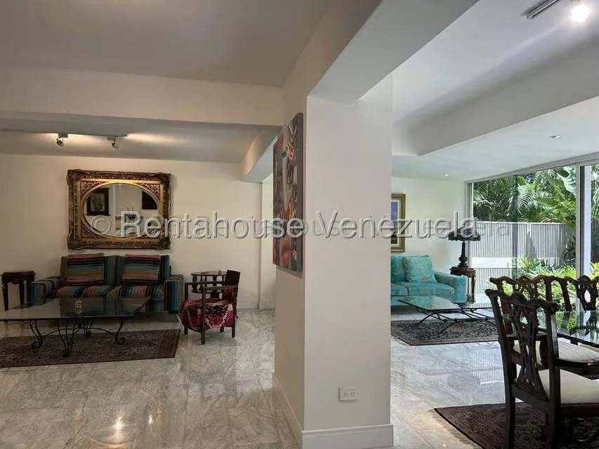 Apartamento (1 Nivel) en Alquiler en San Roman, Distrito Metropolitano - 7