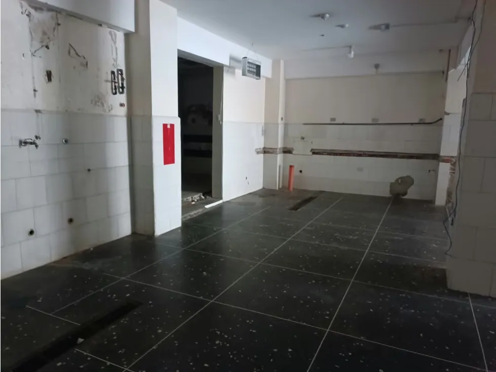 EDIFICIO INDUSTRIAL BOLEITA SUR 630 M2 CONSTRUCCION, 5 NIV Y 2 LOC - 17