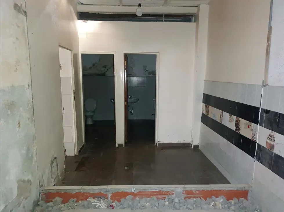 EDIFICIO INDUSTRIAL BOLEITA SUR 630 M2 CONSTRUCCION, 5 NIV Y 2 LOC - 25